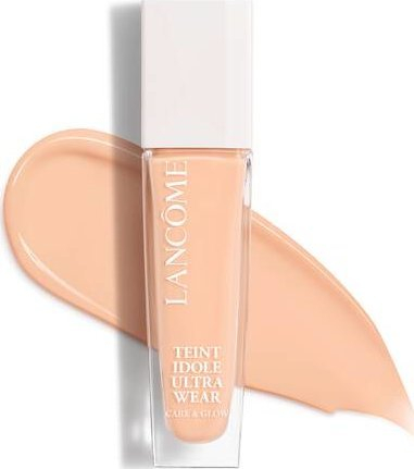 Fondatinë Lancôme Teint Idole Ultra Wear Care and Glow, 30 ml, SPF 25, Nude