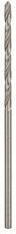 Метални вежби Bosch HSS G, 1.1mm, сет 10 парчиња