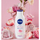 Losion Nivea Rose Touch, 400 ml