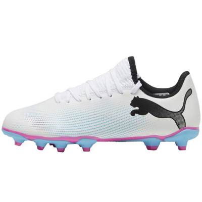 Патики за фудбал за деца Puma Future 7 Play FG/AG 01