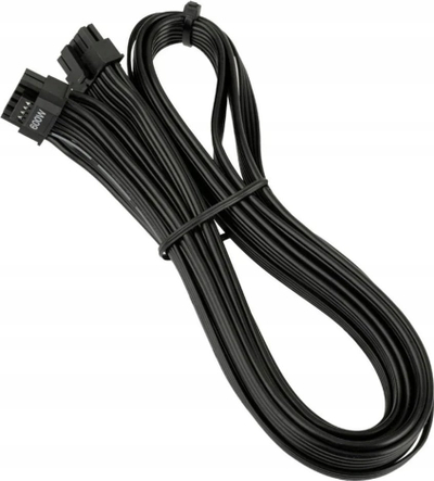 Kabllo energjie Kolink Regulator, 12+4-pin 12VHPWR, PCIe 5.0, e zezë