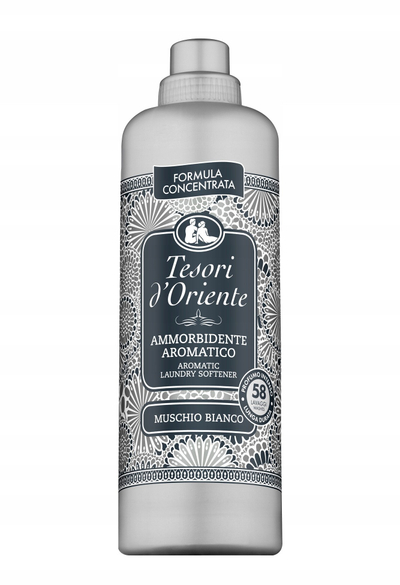Zbutës rrobash Tesori Muschio, 1.16L, aromë e freskët