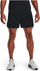 Куси спортски панталони Under Armour HIIT Woven, мажи, црни