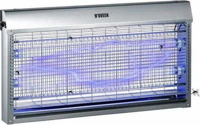 Lampë kundra insekteve Noveen IKN1080 Professional, 300 m², çelik inoks