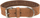 Qafore qeni Trixie Rustic Heartbeat, lëkurë e trashë, M 38–47 cm, kafe