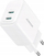 Karikues muri Joyroom JR-TCF12, 2x USB-C, 20W PD QC 3.0, i bardhë