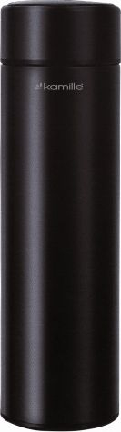 Termus Kamille KM-2036, 400ml, ekran LED, i zi