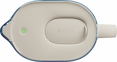Brokë filtruese Brita Style Essential XL, 3.6L, me filtër MX Pro, ngjyrë rëre