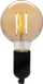 Llambë LED Denver LBF-404, E27, 4.9W, WiFi, xham amber
