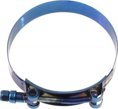 Kapëse T-bolt TurboWorks T-Clamp, 59-67mm, çelik inox