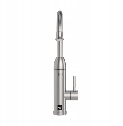 Rubinet lavamani TEESA TSA4105, me ngrohës elektrik uji, 3500W, çelik inox