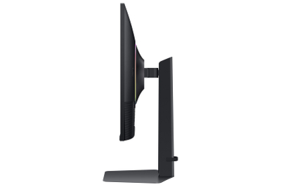 Гејминг монитор Samsung Odyssey G7 LS32DG702EUXDU, 32\", IPS 144 Hz, црн