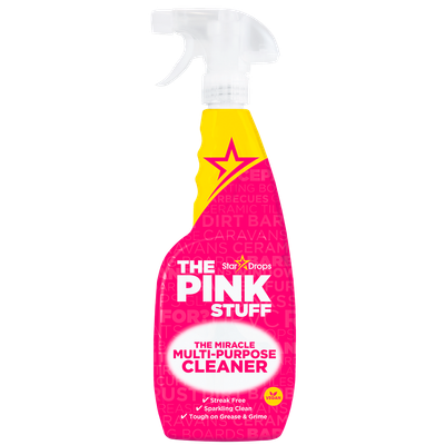Sprej pastrues multifunksional The Pink Stuff, 750 ml