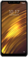 Mbrojtëse Nillkin Super Frosted për Xiaomi Pocophone F1, e zezë