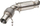 Downpipe shkarkimi SEBON MG-DP-207 për BMW 328i 330i F30 2.0T 2012-2014