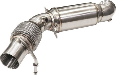 Downpipe shkarkimi SEBON MG-DP-207 për BMW 328i 330i F30 2.0T 2012-2014