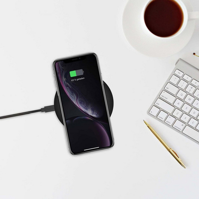 Karikues wireless Ansmann WiLine 15R, 1x USB-C, 1.67 A, i zi