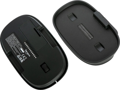 Maus pa tel Targus ErgoFlip EcoSmart AMB586GL, 4000 DPI, 6 butona, i zi