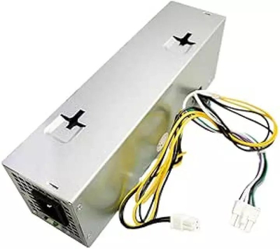 Furnizues rryme HP SFF 240W, 12V, 92% efikasitet, argjendtë