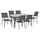 Set ngrënieje kopshti (HM11809), gri