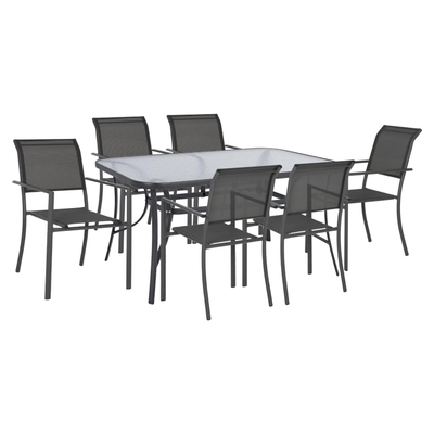 Set ngrënieje kopshti (HM11809), gri
