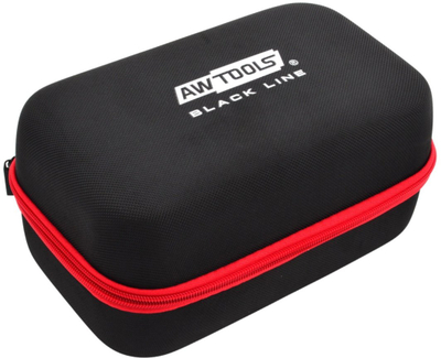 Jump starter me kompresor AWTools AW16207BL, power bank 12000mAh, ekran LCD, i zi