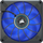 Ventilator Corsair ML120 LED Elite Blue (CO-9050122-WW), zi dhe bardhë