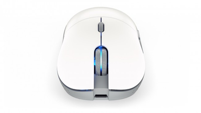 Maus Endorfy GEM Plus Wireless, i bardhë