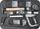 Set veglash B160, 3/8", 162 copë