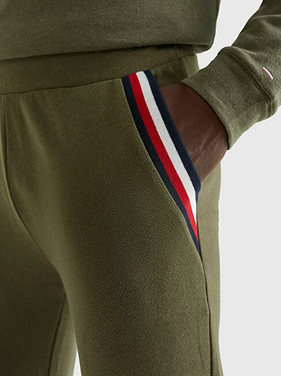 Tuta Tommy Hilfiger Regular Fit UM0UM023 52 RBN