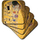 Coaster Klimt - Fridolin