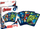 Loja me letra Ravensburger Card Game 4 in 1 Avengers, 4 lojëra në 1, shumëngjyrëshe