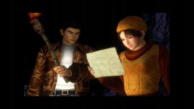 Loja Xbox One Sega Shenmue I &amp; II, koleksion aventuresk, PEGI 12