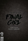 Lojë tavoline Lucky Duck Games Final Girl Core Box, për 1 vetë, edicioni polak, e zezë