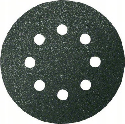 Set letër zmeril Bosch F355 Best for Stone, 125mm, G240, 5 copë