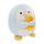 Nici Loder E Bute 16Cm Pinguini Waddle 61149