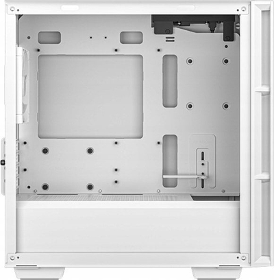 Kasë Deepcool CH360 ARGB, e bardhë, Mini Tower