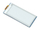 Display e-paper Waveshare 20053, 2.66", 296x152px SPI, i zi e bardhë e kuqe