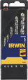 Set spiralë betoni Irwin IW2026505, 5 copa, 4-10 mm, gri