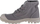 Çizme Palladium Pampa Hi për goca, kanavacë pambuku, shollë gome, gri flanel