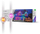 Комплет за надворешно осветлување Nanoleaf 1D Starter Kit, интелигентен, шарен