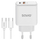 Karikues për telefon Savio LA-13, fast charging, 1m, i bardhë