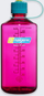 Shishe uji Nalgene Narrow Mouth, 1000 ml, rozë