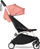 Mbështetëse këmbësh Babyzen YOYO Leg Rest, për karrocën YOYO², e zezë