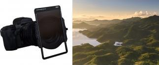 Градуиран филтер H&amp;Y K-Series HD MRC Soft GND, 100x150mm, ND1.2, црн