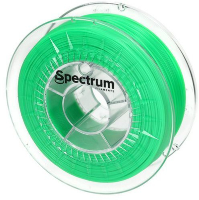 Filament për printim Spectrum PLA, i gjelbër