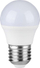 Llambë LED V TAC G45 4.5W, E27, 6500K, e bardhë e ftohtë