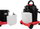 Pastrus me vakum Kaminer 3 në 1, 1600W, bidon 20L, gri