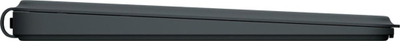 Tastierë Logitech Keys-To-Go 2 për iPad, Bluetooth, ultra e hollë, e zezë