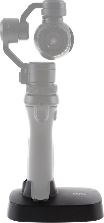 Bazë stabilizuese DJI Osmo Base për tavolinë, e zezë